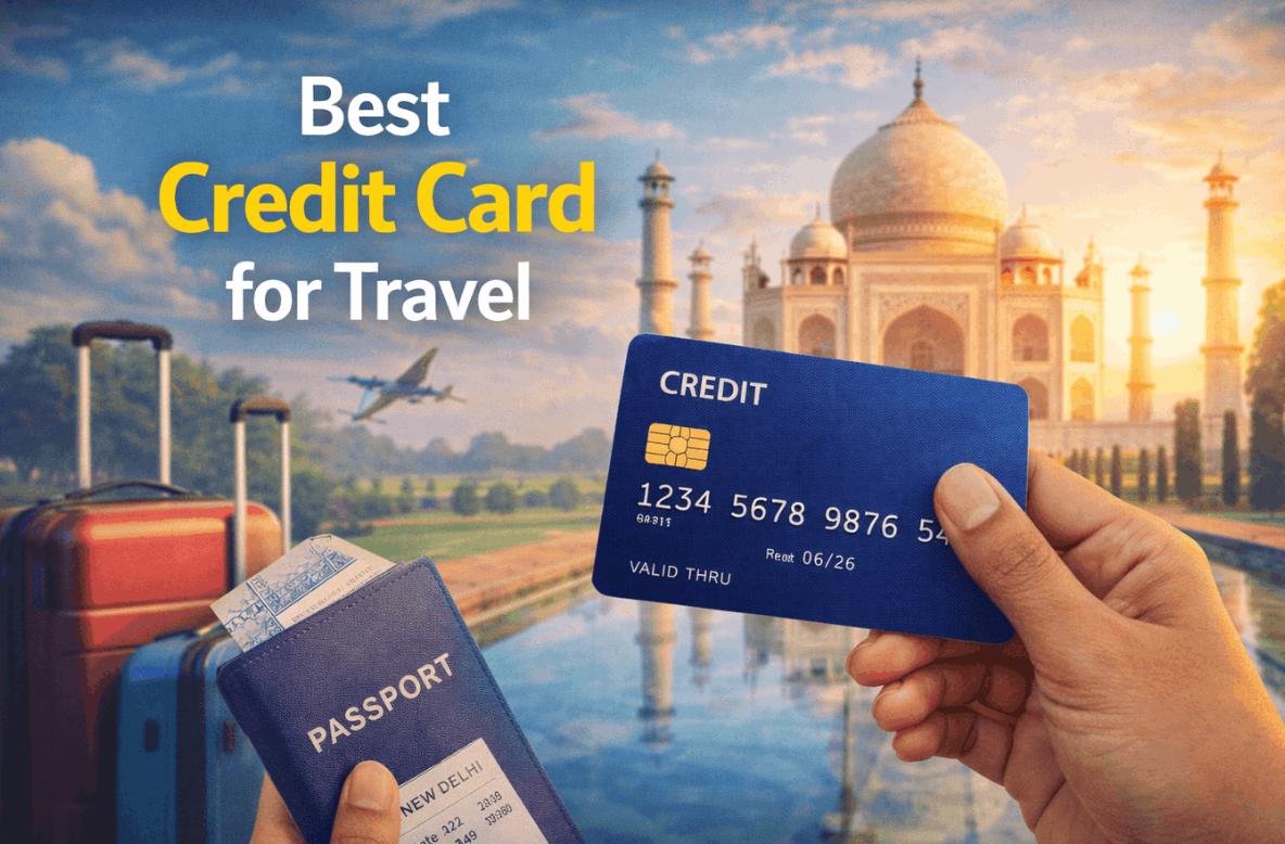 Best Credit Card for Travel