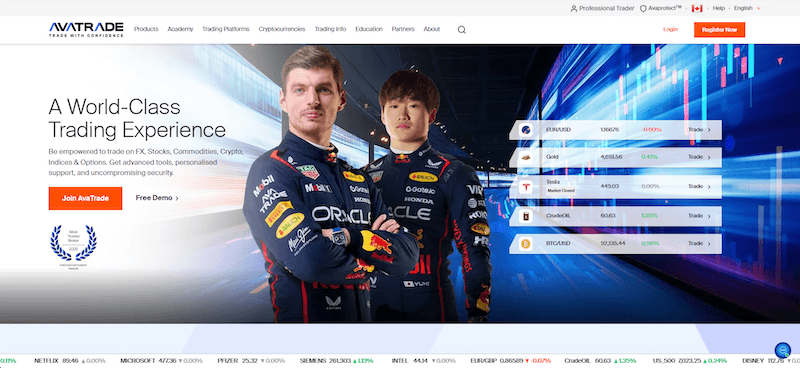 AvaTrade