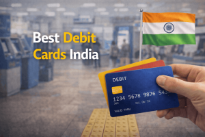 Top Devit Best Debit Cards in India 2026: Compare Fees, Rewards & Airport Lounge ...