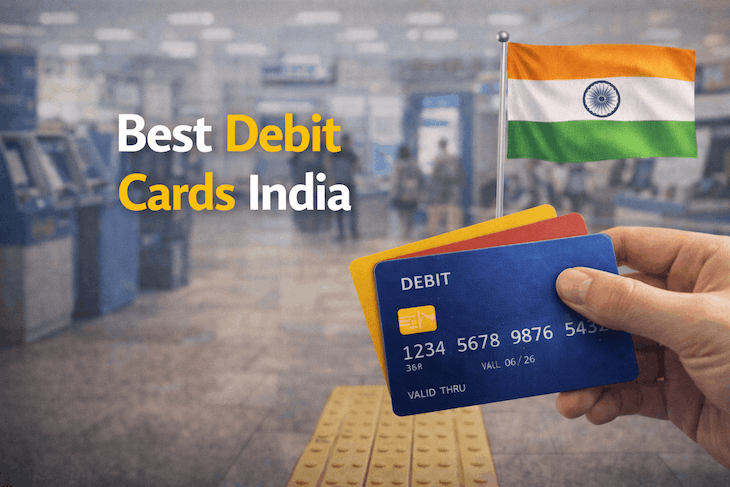 Best Debit Cards in India