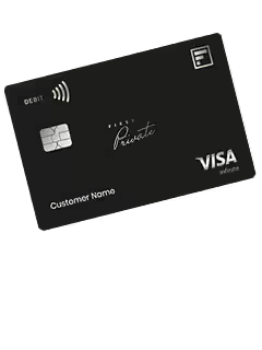 IDFC FIRST Bank Debit Card