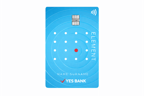 YES Bank Debit Card