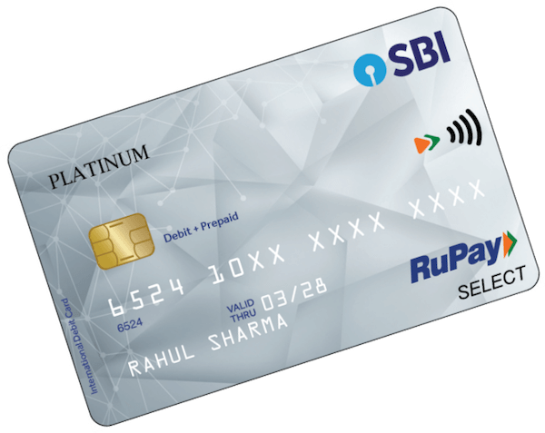 SBI Bank Debit Card