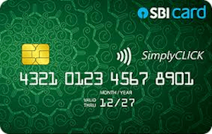 SBI Credit Card - Fuel Variant