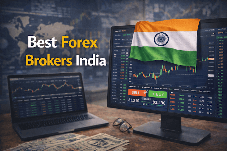 Best Forex Brokers for Indian Traders