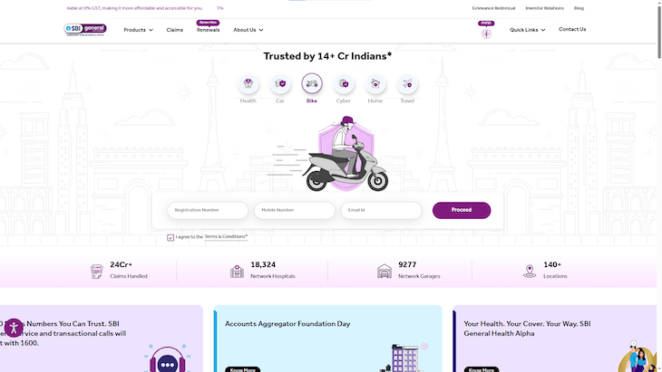 SBI General Insurance