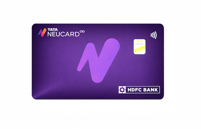 Tata Neu Credit Card
