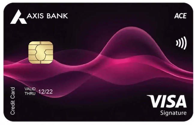Axis Horizon Credit Card
