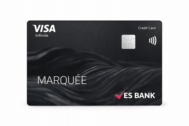 YES Bank Marquee Credit Card