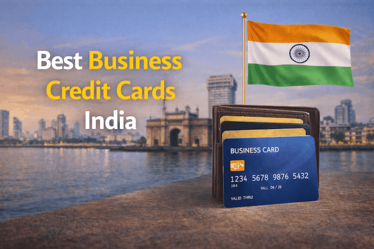 Best Business Credit Cards India