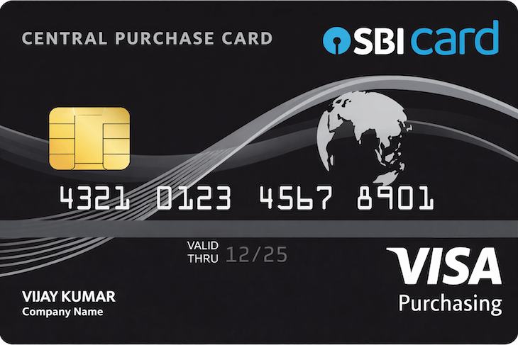 SBI Card Business Credit Card
