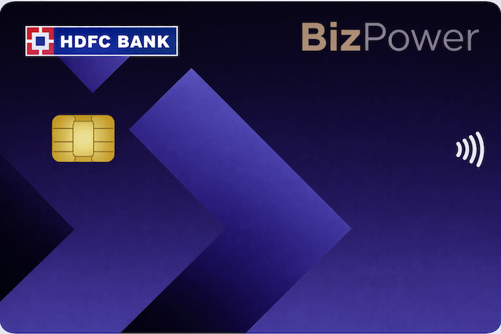 HDFC Biz Power Credit Card
