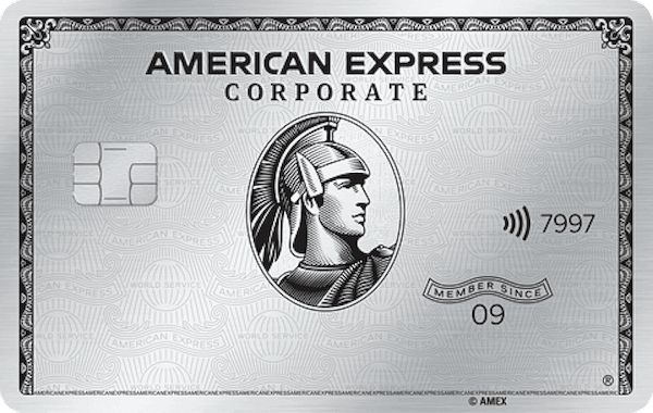 American Express Platinum Corporate Card (India)