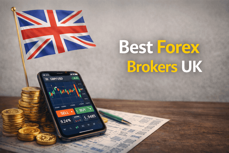 Best Forex Brokers UK