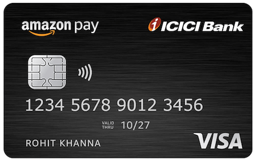 Amazon Pay ICICI Credit Card
