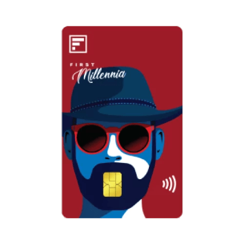 IDFC FIRST Millennia Credit Card