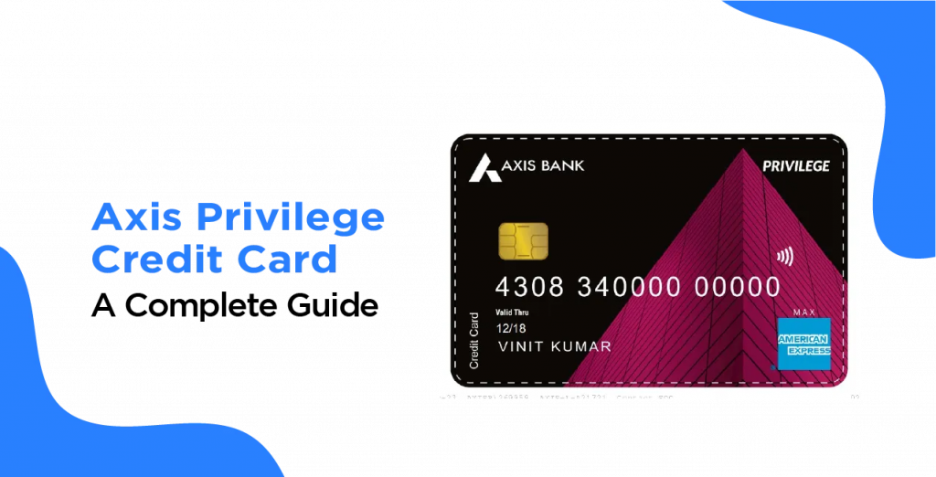 Axis Bank My Zone Credit Card