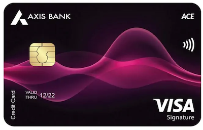 Axis Bank Horizon Credit Card