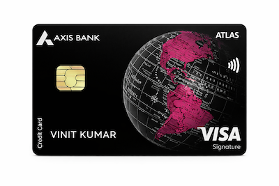 Axis Atlas Credit Card