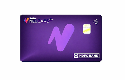Tata Neu Credit Card