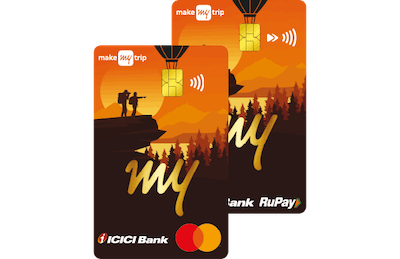 MakeMyTrip ICICI Bank Credit Card