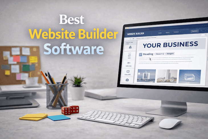 Best Website Builder Software