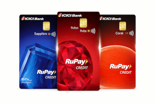 ICICI RuPay Credit Card