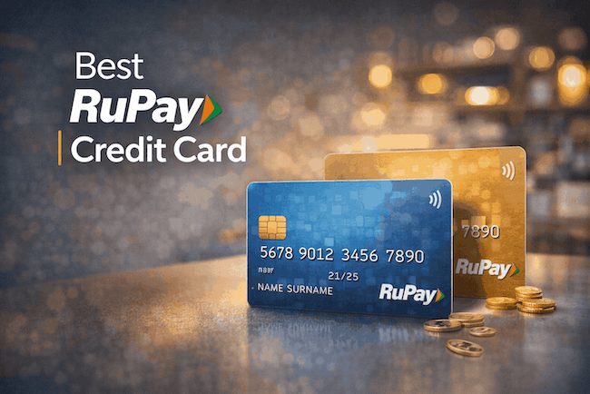 Best RuPay Credit Card in India