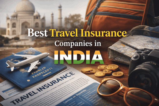 Best Travel Insurance Companies in India