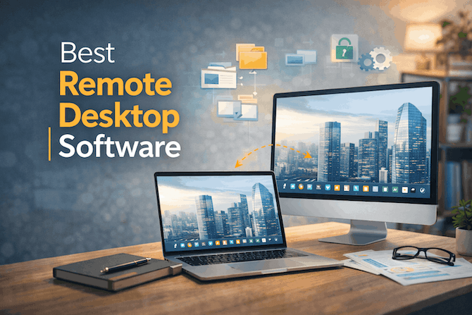Best Remote Desktop Software
